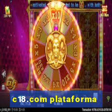 c18.com plataforma